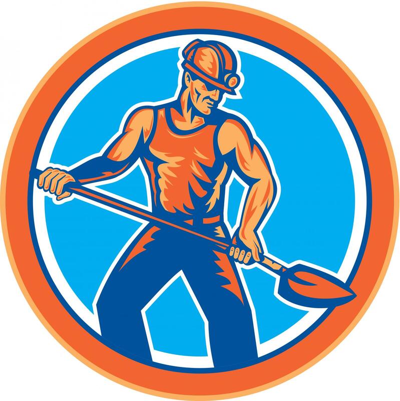 Santa Rosa Concrete Logo